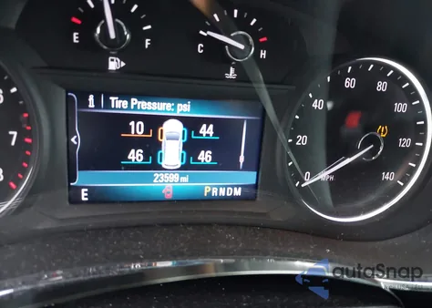 2020 Buick Encore Fwd Preferred from USA, damaged, VIN KL4CJASB2LB006433